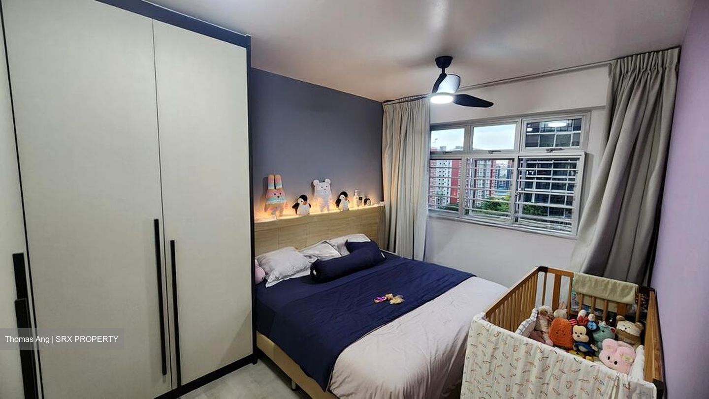 Blk 461B West Rock @ Bukit Batok (Bukit Batok), HDB 5 Rooms #514516271